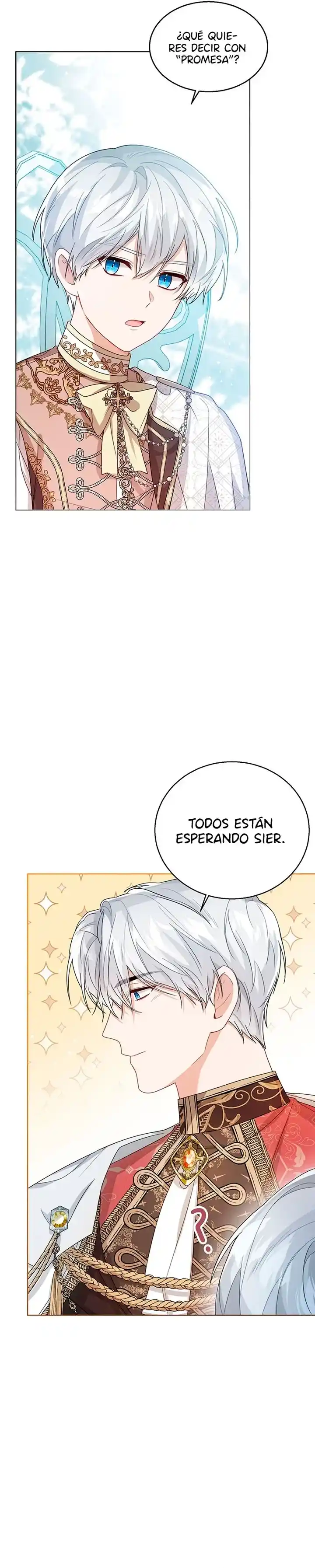 La Princesa Bebe Ve A Traves De La Ventana De Estado - Capítulo 35 - Página 56 - LectorTMOo