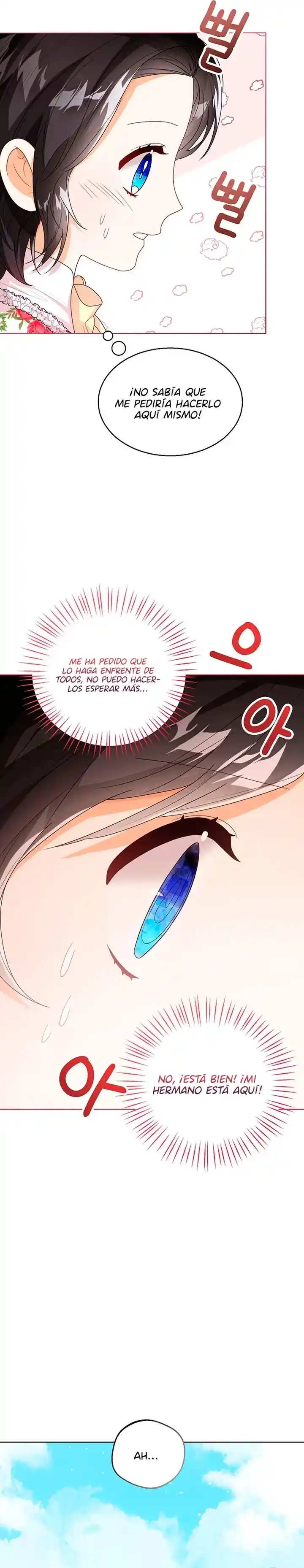 La Princesa Bebe Ve A Traves De La Ventana De Estado - Capítulo 35 - Página 57 - LectorTMOo