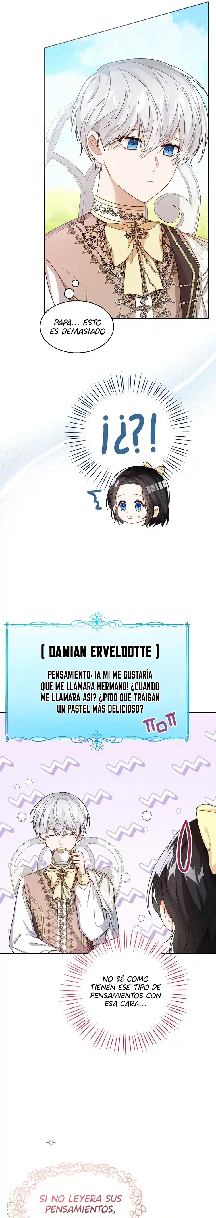 La Princesa Bebe Ve A Traves De La Ventana De Estado - Capítulo 36 - Página 5 - LectorTMOo