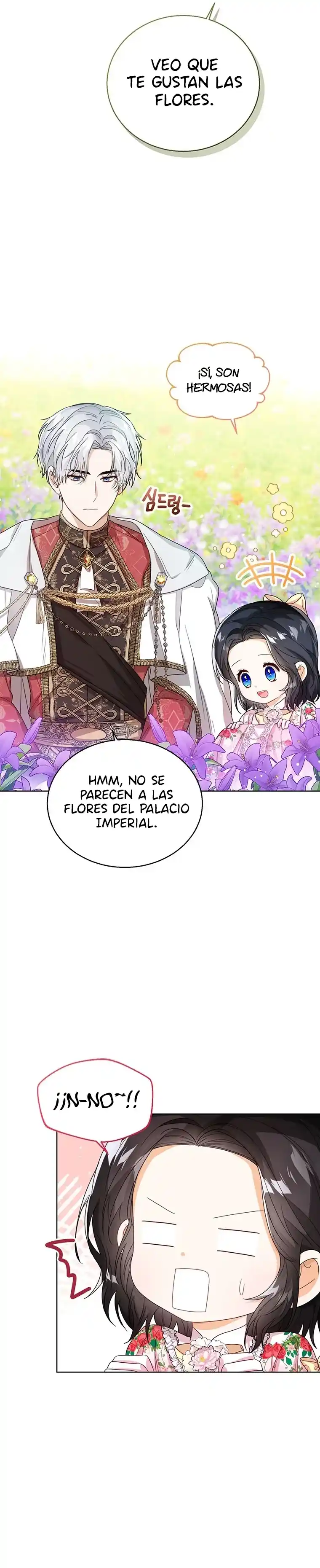 La Princesa Bebe Ve A Traves De La Ventana De Estado - Capítulo 36 - Página 8 - LectorTMOo