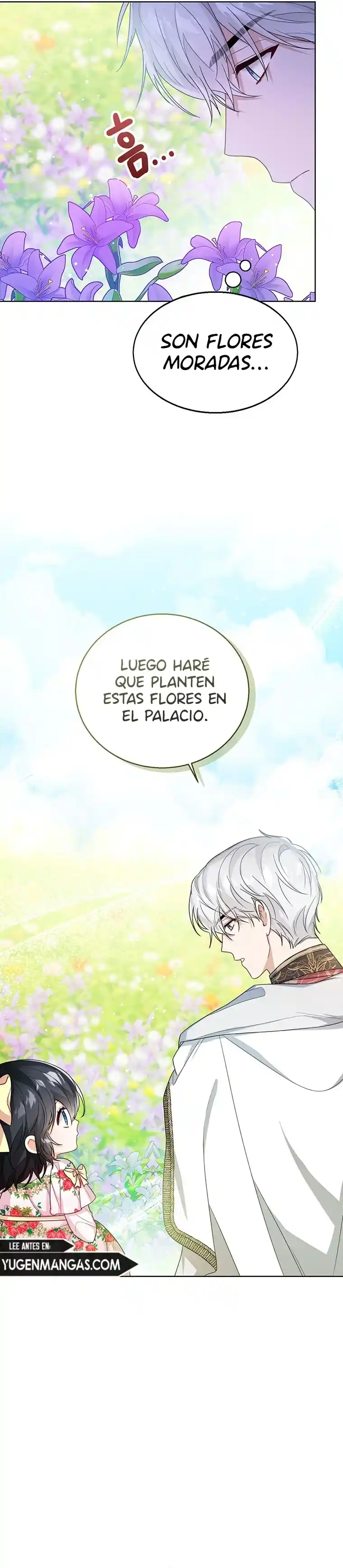La Princesa Bebe Ve A Traves De La Ventana De Estado - Capítulo 36 - Página 9 - LectorTMOo
