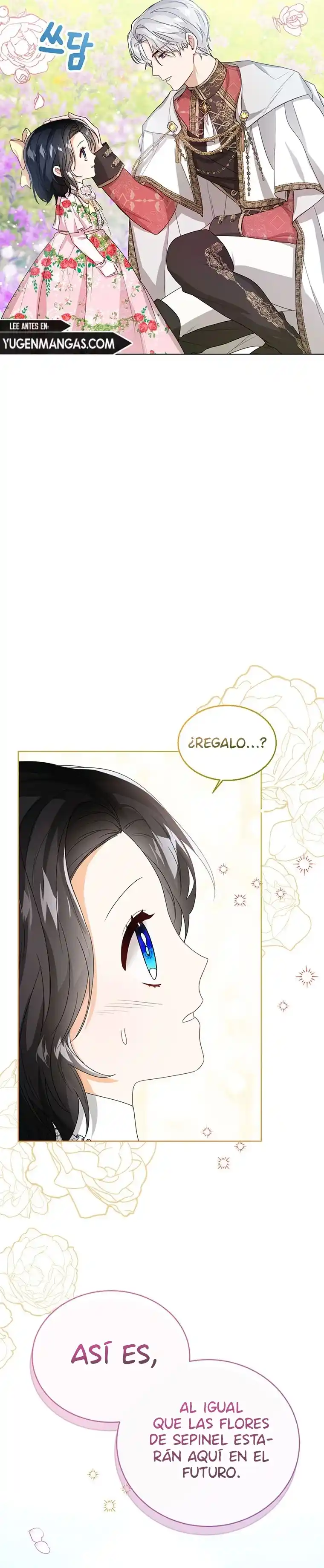 La Princesa Bebe Ve A Traves De La Ventana De Estado - Capítulo 36 - Página 15 - LectorTMOo