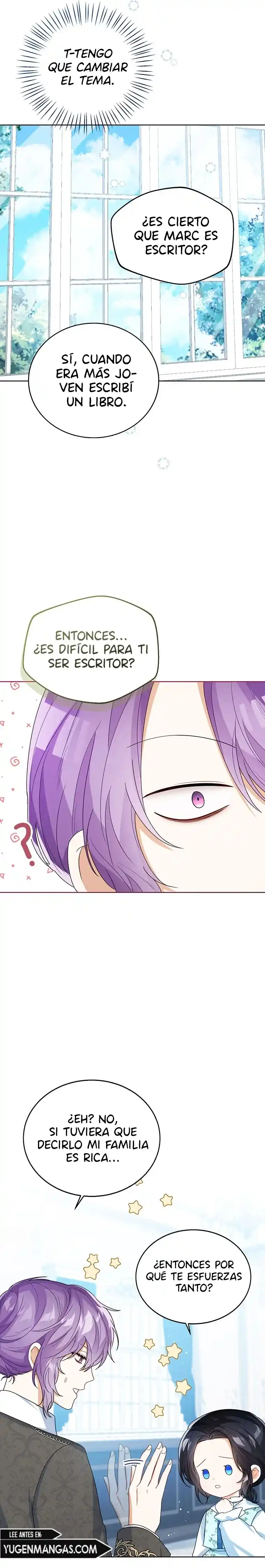 La Princesa Bebe Ve A Traves De La Ventana De Estado - Capítulo 37 - Página 9 - LectorTMOo