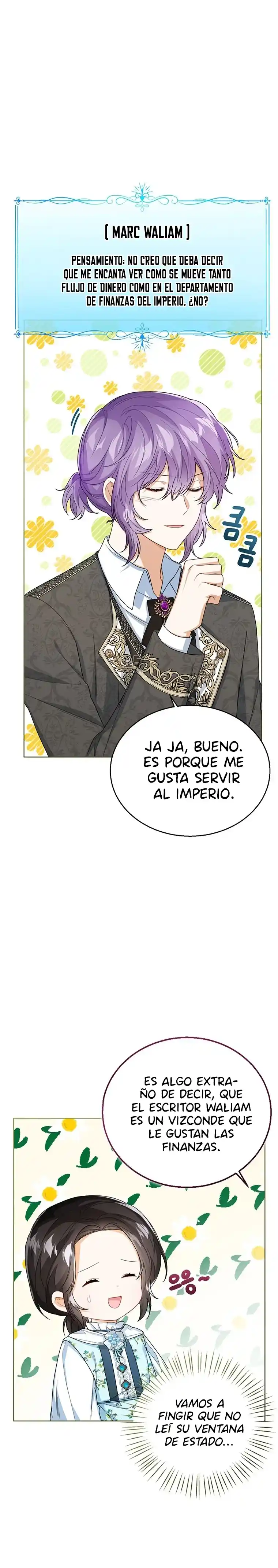 La Princesa Bebe Ve A Traves De La Ventana De Estado - Capítulo 37 - Página 10 - LectorTMOo