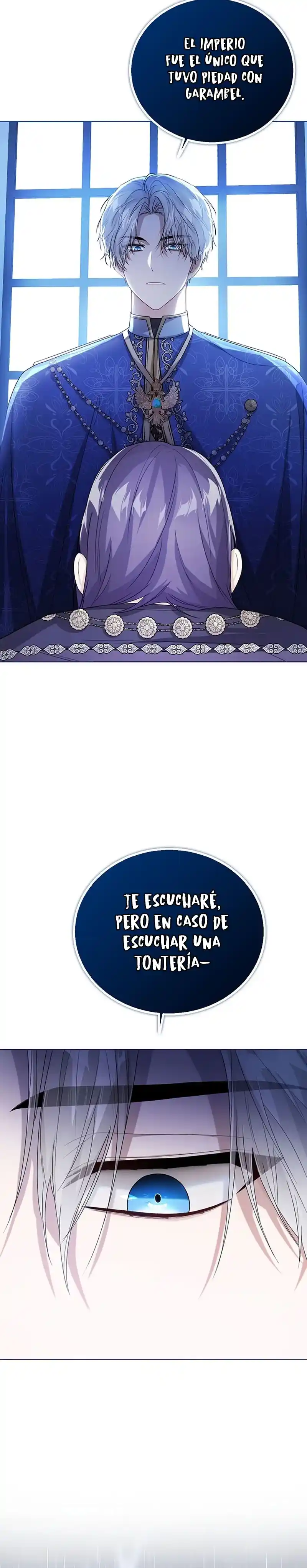 La Princesa Bebe Ve A Traves De La Ventana De Estado - Capítulo 38 - Página 16 - LectorTMOo