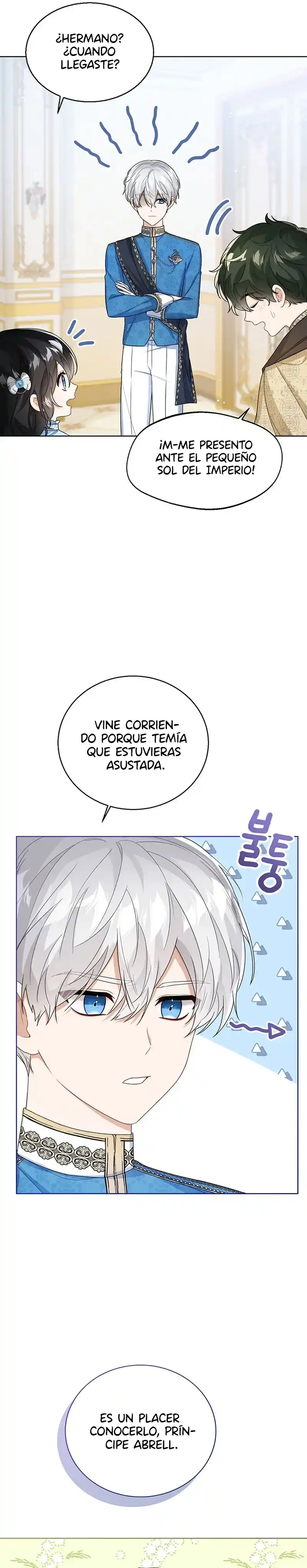 La Princesa Bebe Ve A Traves De La Ventana De Estado - Capítulo 38 - Página 24 - LectorTMOo