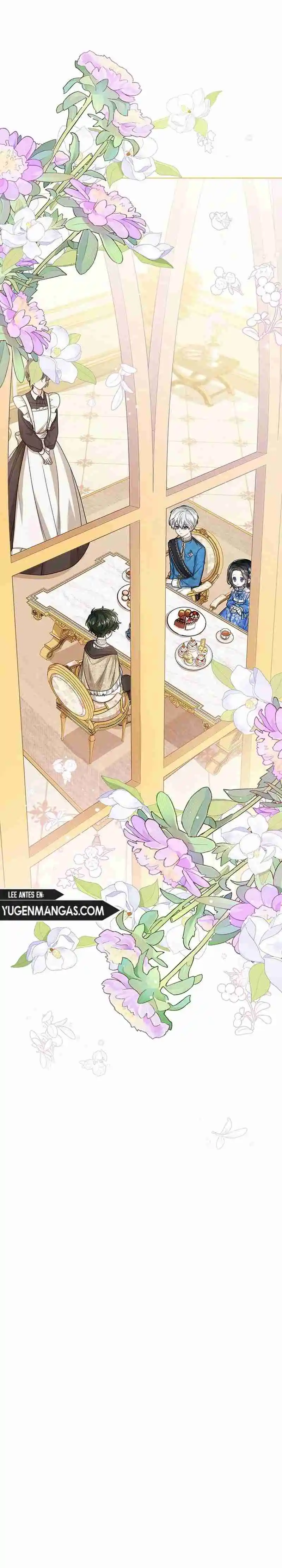 La Princesa Bebe Ve A Traves De La Ventana De Estado - Capítulo 39 - Página 3 - LectorTMOo