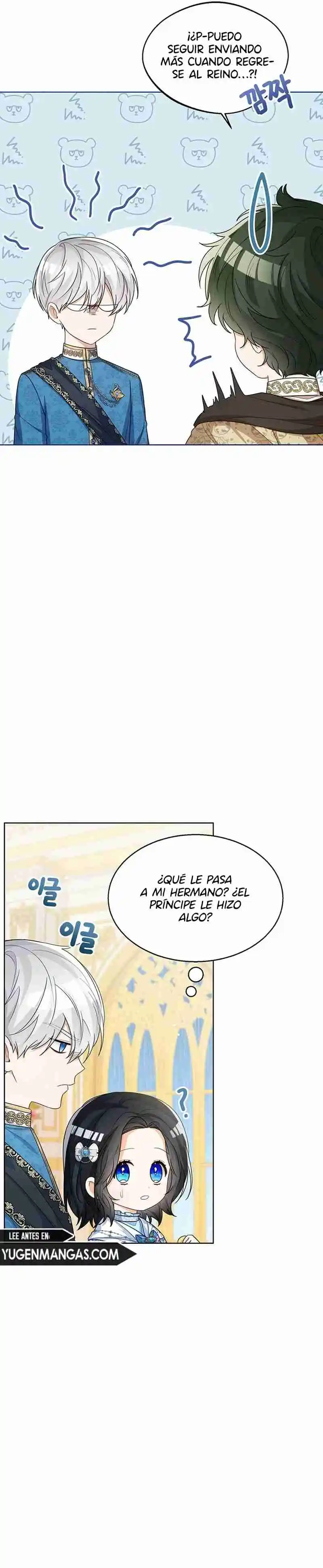 La Princesa Bebe Ve A Traves De La Ventana De Estado - Capítulo 39 - Página 7 - LectorTMOo