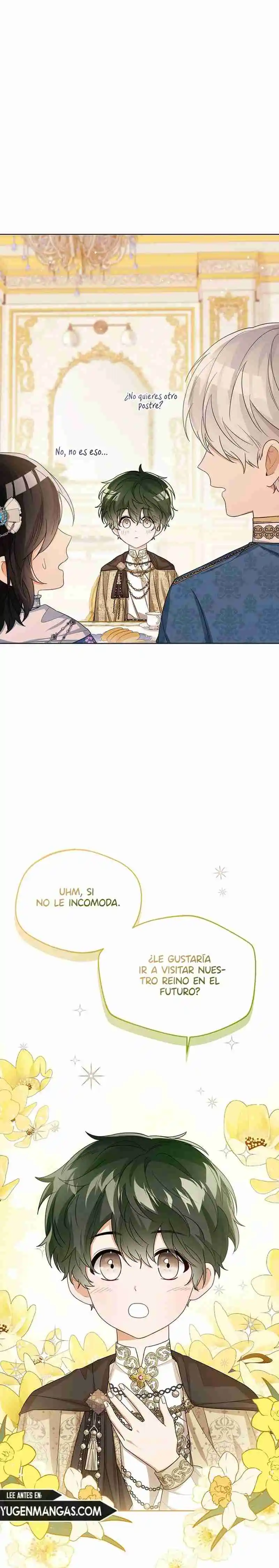 La Princesa Bebe Ve A Traves De La Ventana De Estado - Capítulo 39 - Página 9 - LectorTMOo