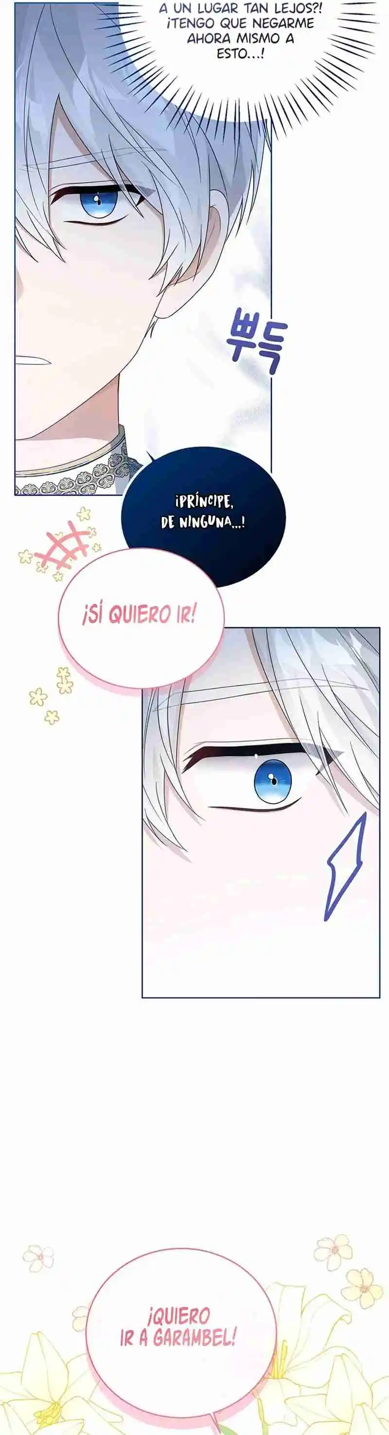 La Princesa Bebe Ve A Traves De La Ventana De Estado - Capítulo 39 - Página 11 - LectorTMOo