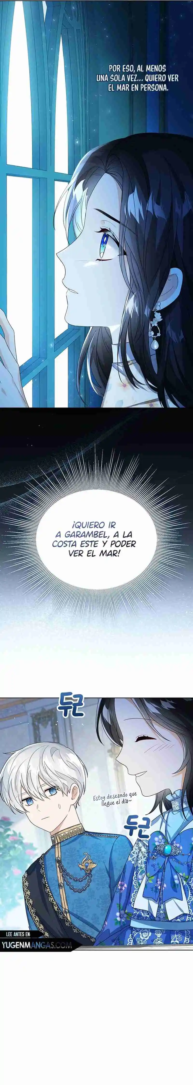 La Princesa Bebe Ve A Traves De La Ventana De Estado - Capítulo 39 - Página 13 - LectorTMOo