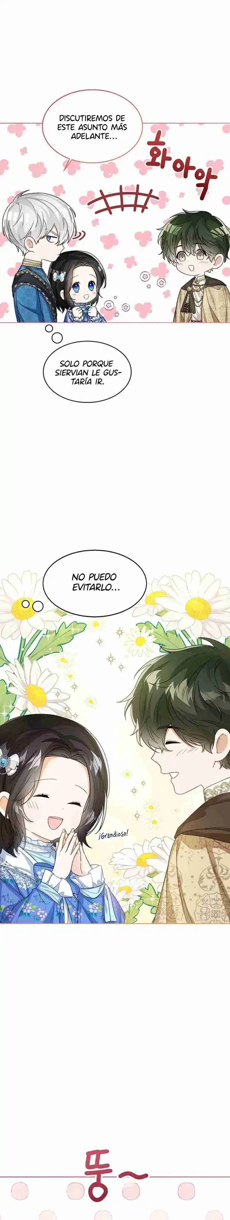 La Princesa Bebe Ve A Traves De La Ventana De Estado - Capítulo 39 - Página 14 - LectorTMOo