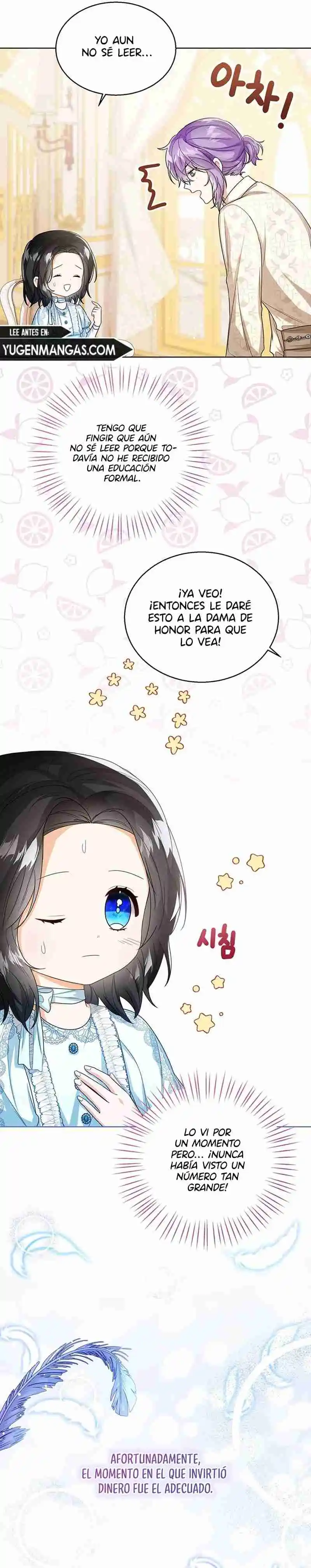 La Princesa Bebe Ve A Traves De La Ventana De Estado - Capítulo 39 - Página 18 - LectorTMOo