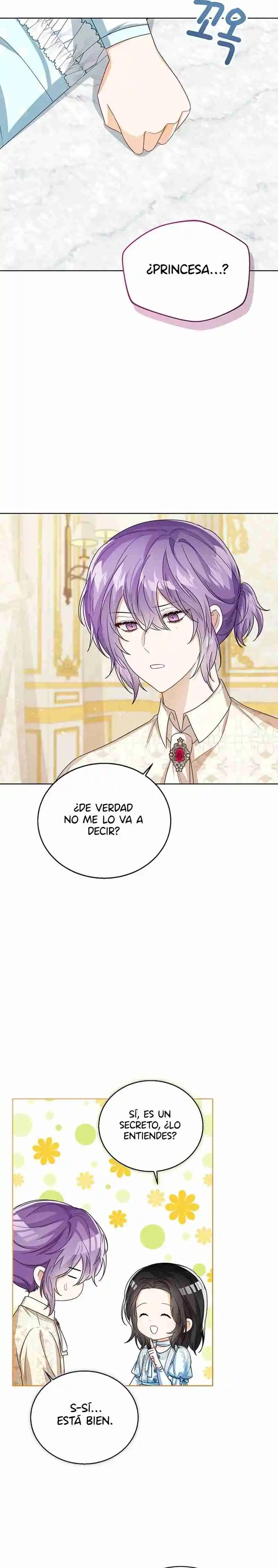 La Princesa Bebe Ve A Traves De La Ventana De Estado - Capítulo 39 - Página 24 - LectorTMOo