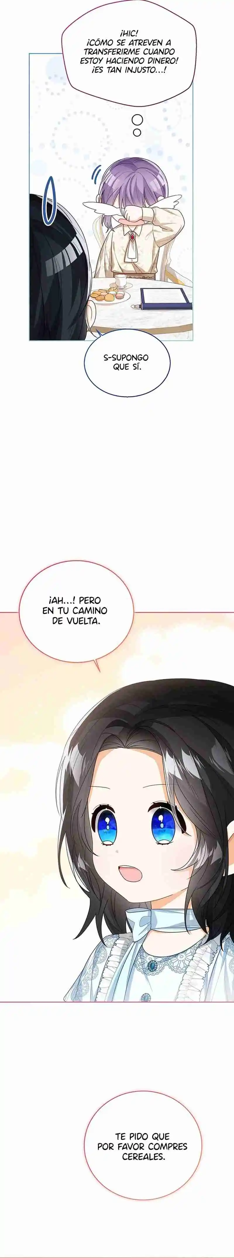 La Princesa Bebe Ve A Traves De La Ventana De Estado - Capítulo 39 - Página 28 - LectorTMOo