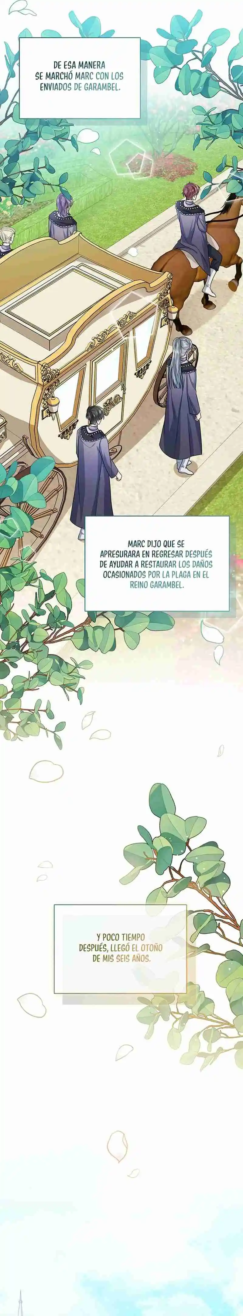 La Princesa Bebe Ve A Traves De La Ventana De Estado - Capítulo 39 - Página 30 - LectorTMOo
