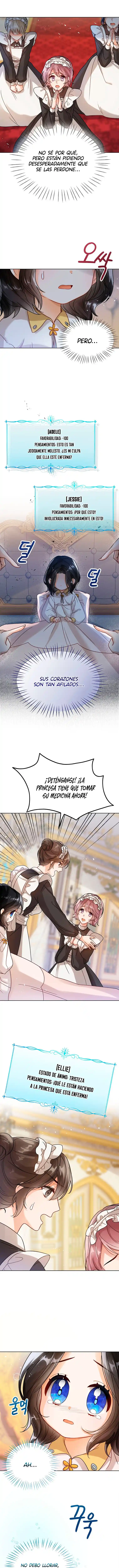 La Princesa Bebe Ve A Traves De La Ventana De Estado - Capítulo 4 - Página 6 - LectorTMOo