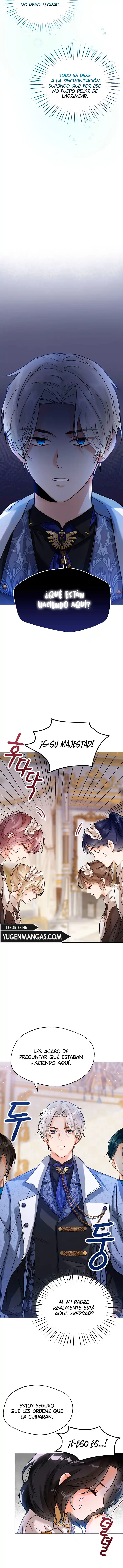 La Princesa Bebe Ve A Traves De La Ventana De Estado - Capítulo 4 - Página 7 - LectorTMOo