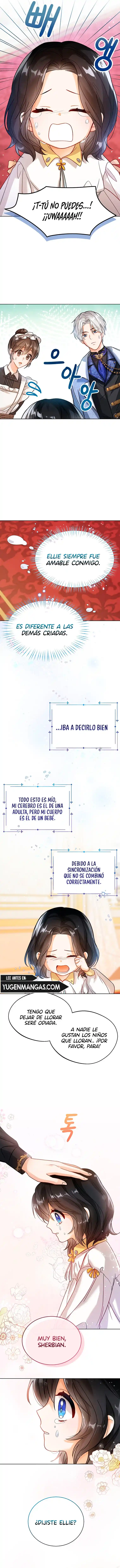La Princesa Bebe Ve A Traves De La Ventana De Estado - Capítulo 4 - Página 11 - LectorTMOo