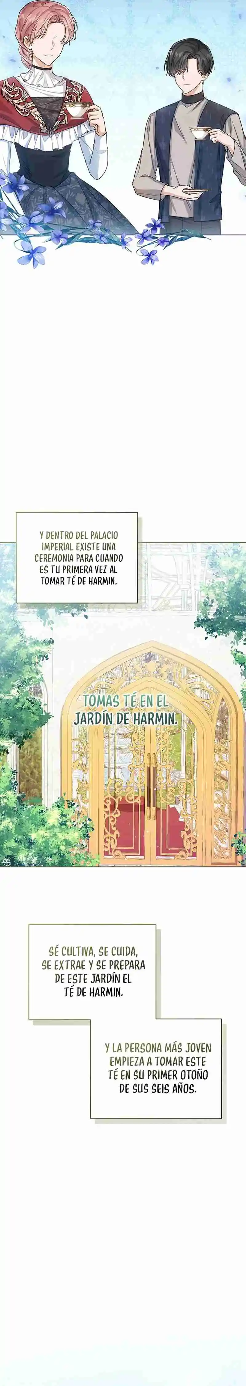 La Princesa Bebe Ve A Traves De La Ventana De Estado - Capítulo 40 - Página 4 - LectorTMOo