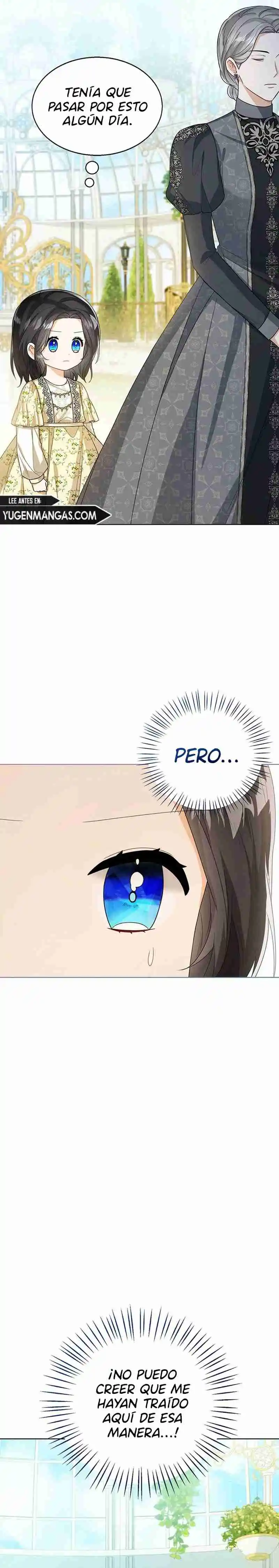 La Princesa Bebe Ve A Traves De La Ventana De Estado - Capítulo 40 - Página 5 - LectorTMOo