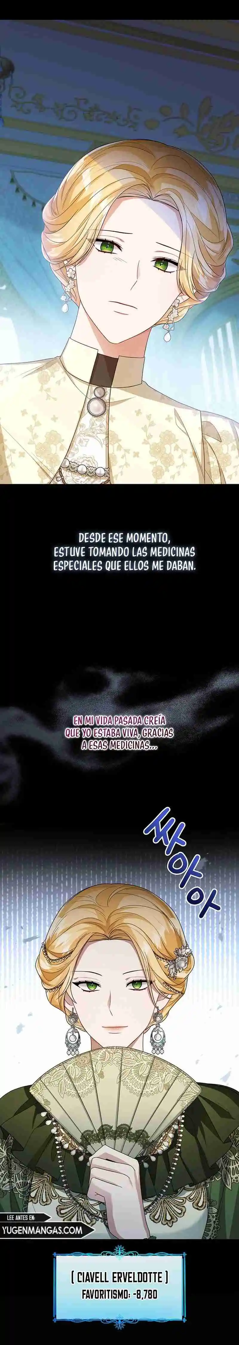 La Princesa Bebe Ve A Traves De La Ventana De Estado - Capítulo 40 - Página 10 - LectorTMOo