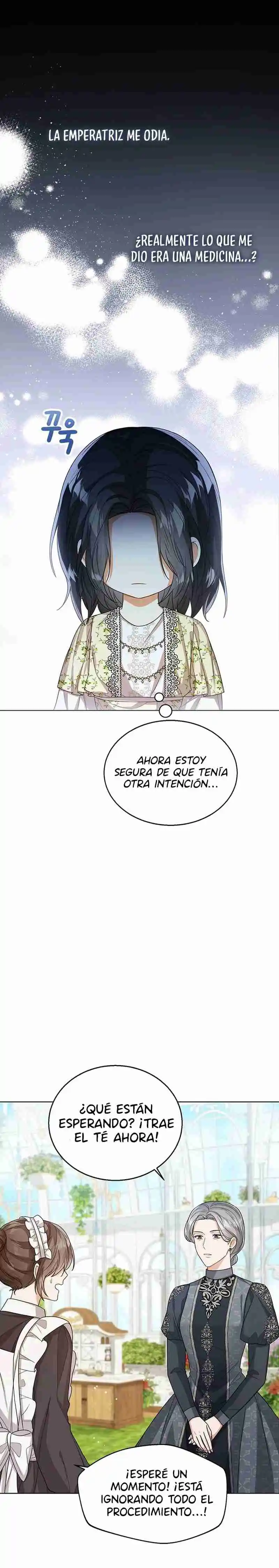La Princesa Bebe Ve A Traves De La Ventana De Estado - Capítulo 40 - Página 11 - LectorTMOo