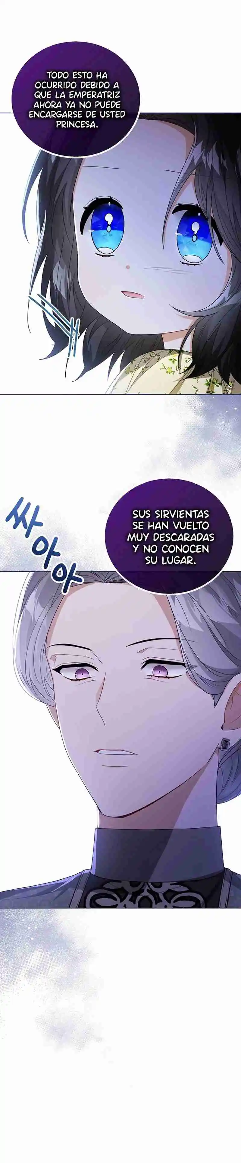 La Princesa Bebe Ve A Traves De La Ventana De Estado - Capítulo 40 - Página 14 - LectorTMOo