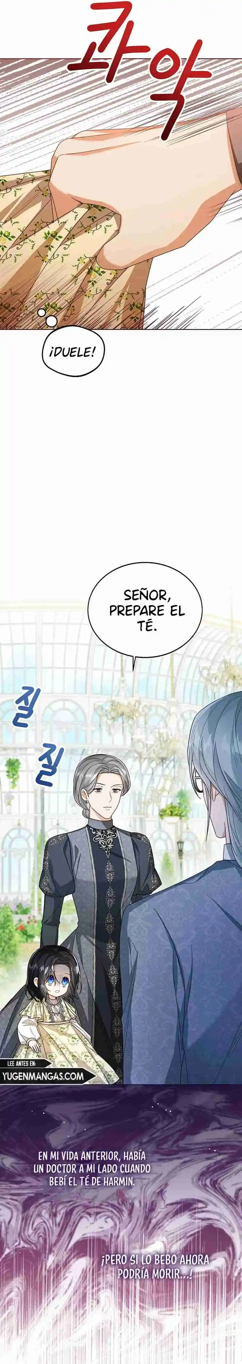 La Princesa Bebe Ve A Traves De La Ventana De Estado - Capítulo 40 - Página 15 - LectorTMOo
