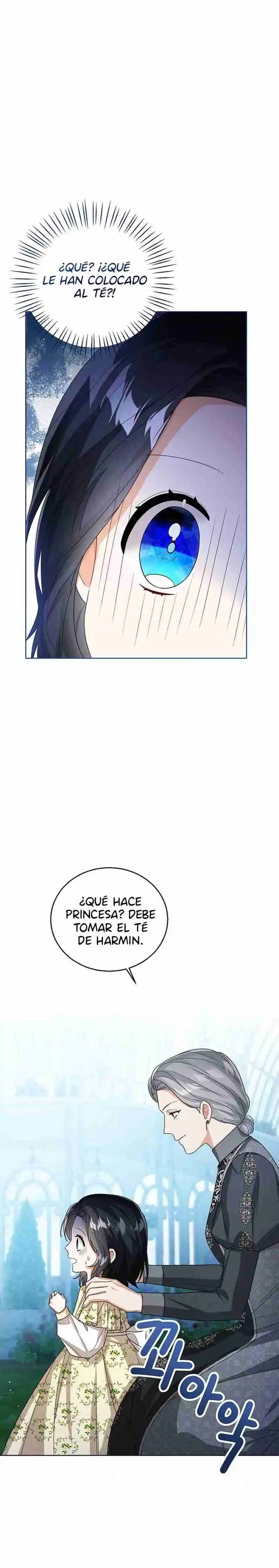 La Princesa Bebe Ve A Traves De La Ventana De Estado - Capítulo 40 - Página 17 - LectorTMOo