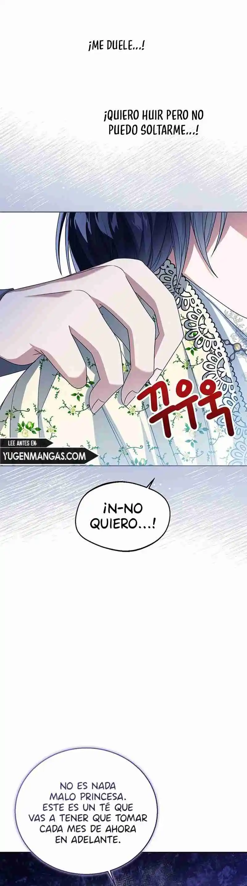 La Princesa Bebe Ve A Traves De La Ventana De Estado - Capítulo 40 - Página 18 - LectorTMOo