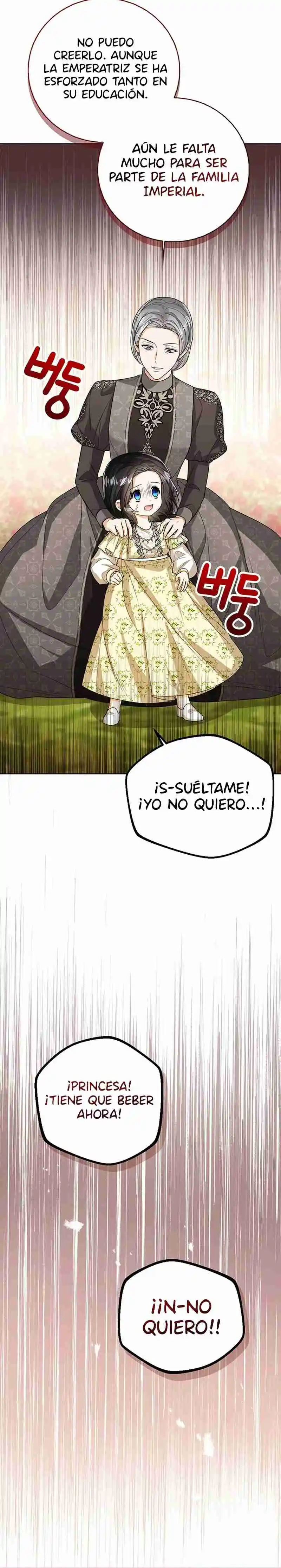La Princesa Bebe Ve A Traves De La Ventana De Estado - Capítulo 40 - Página 20 - LectorTMOo