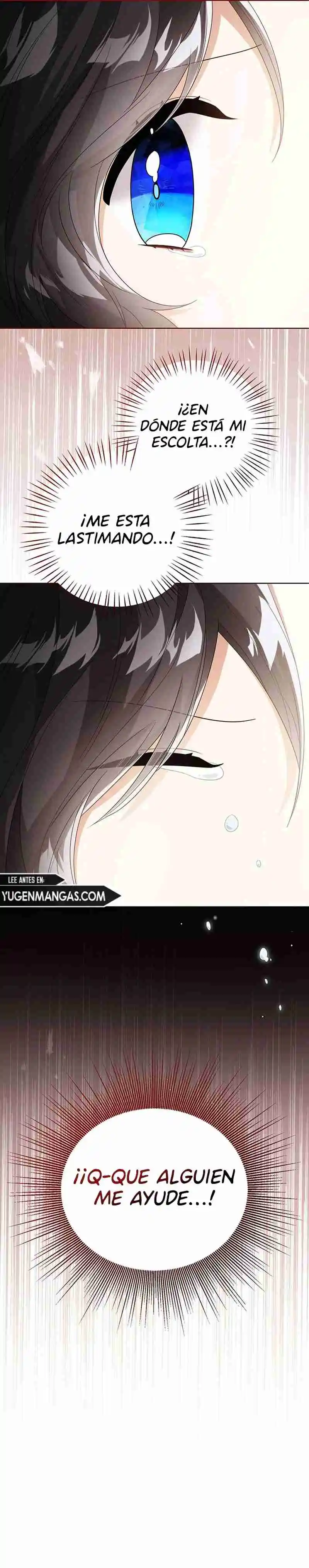 La Princesa Bebe Ve A Traves De La Ventana De Estado - Capítulo 40 - Página 21 - LectorTMOo