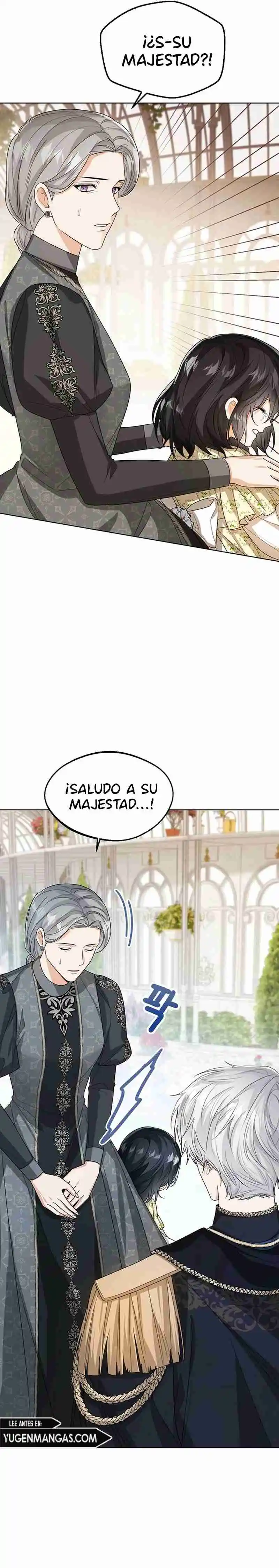 La Princesa Bebe Ve A Traves De La Ventana De Estado - Capítulo 40 - Página 23 - LectorTMOo