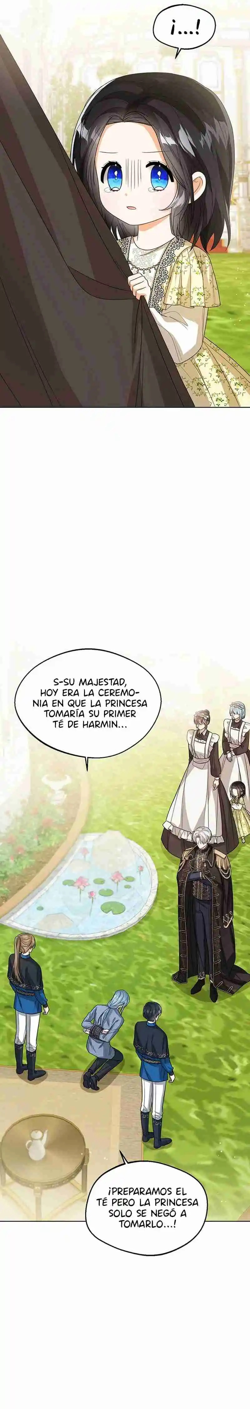 La Princesa Bebe Ve A Traves De La Ventana De Estado - Capítulo 40 - Página 32 - LectorTMOo