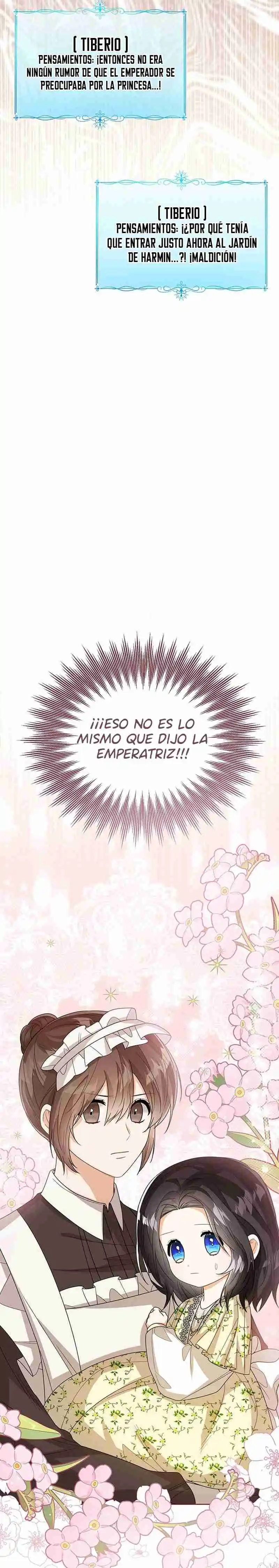 La Princesa Bebe Ve A Traves De La Ventana De Estado - Capítulo 40 - Página 35 - LectorTMOo
