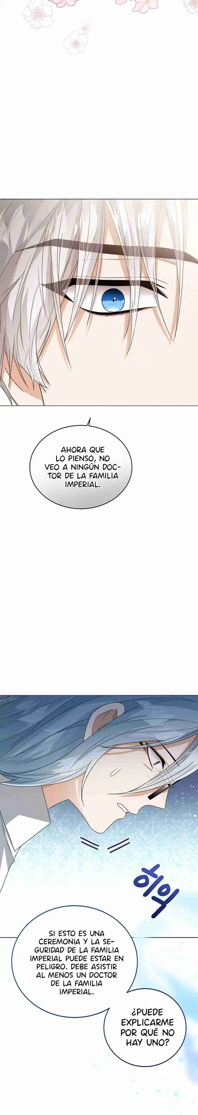 La Princesa Bebe Ve A Traves De La Ventana De Estado - Capítulo 40 - Página 36 - LectorTMOo