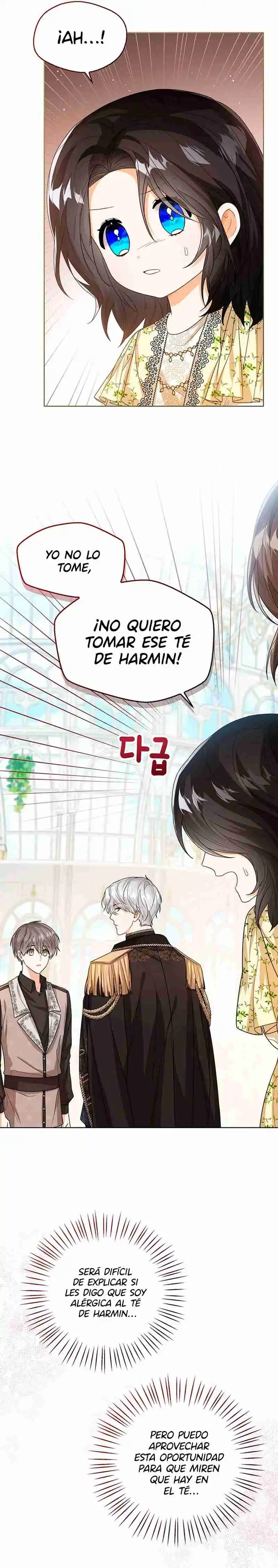 La Princesa Bebe Ve A Traves De La Ventana De Estado - Capítulo 41 - Página 6 - LectorTMOo