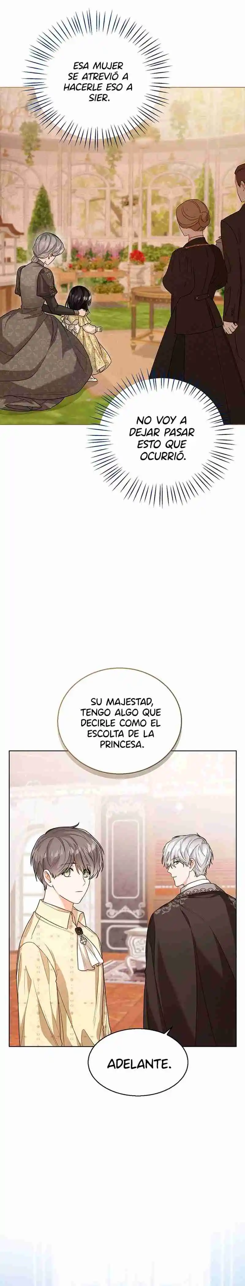 La Princesa Bebe Ve A Traves De La Ventana De Estado - Capítulo 41 - Página 17 - LectorTMOo