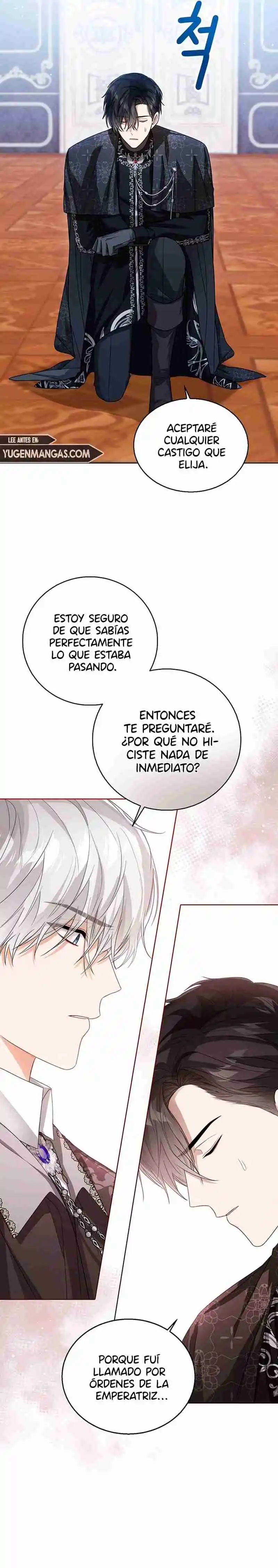 La Princesa Bebe Ve A Traves De La Ventana De Estado - Capítulo 41 - Página 18 - LectorTMOo