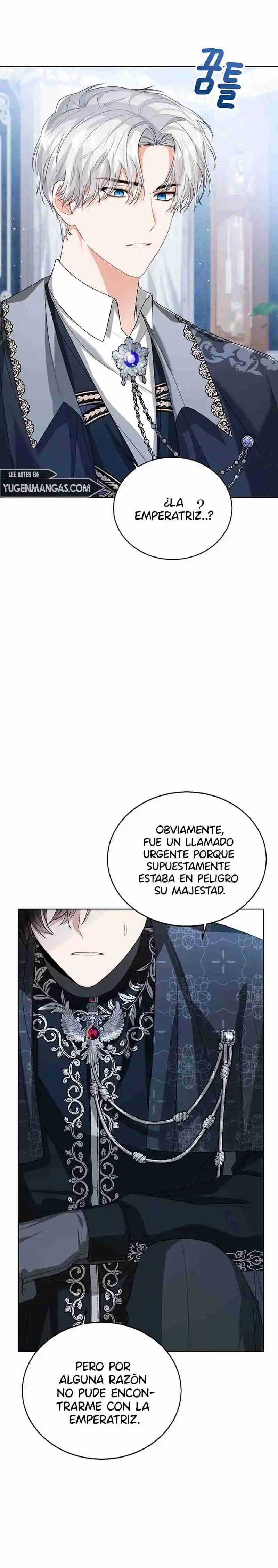 La Princesa Bebe Ve A Traves De La Ventana De Estado - Capítulo 41 - Página 19 - LectorTMOo