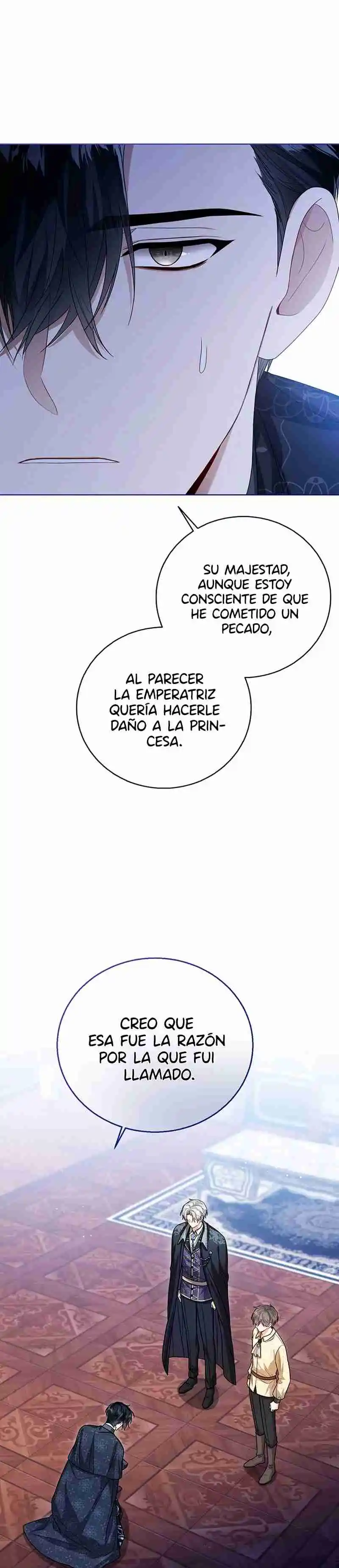 La Princesa Bebe Ve A Traves De La Ventana De Estado - Capítulo 41 - Página 20 - LectorTMOo