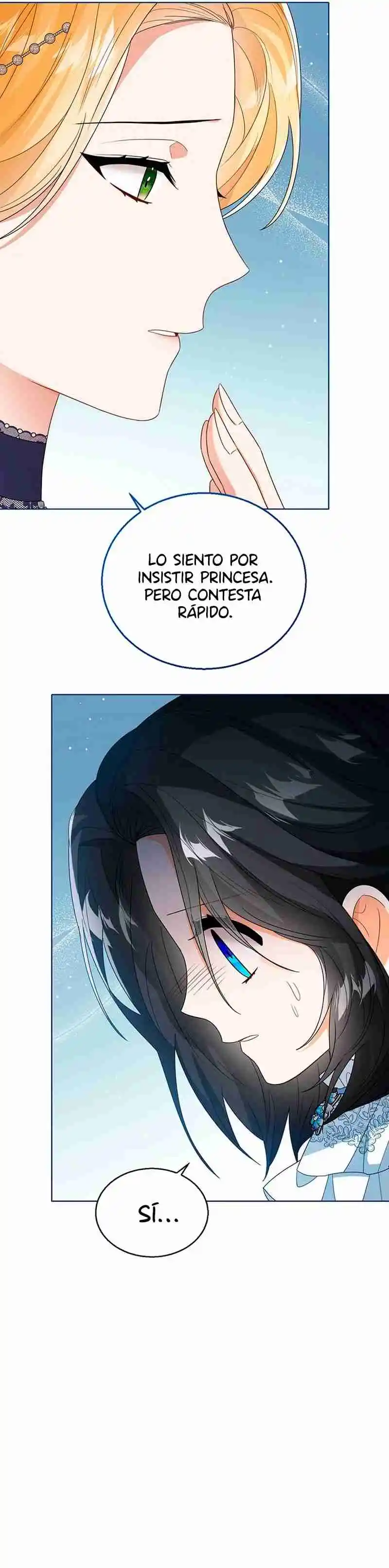 La Princesa Bebe Ve A Traves De La Ventana De Estado - Capítulo 41 - Página 26 - LectorTMOo