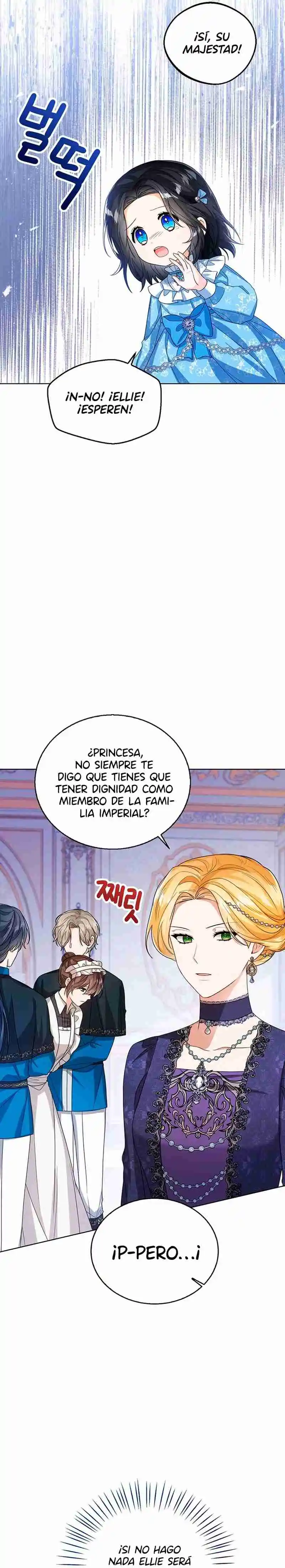 La Princesa Bebe Ve A Traves De La Ventana De Estado - Capítulo 41 - Página 29 - LectorTMOo