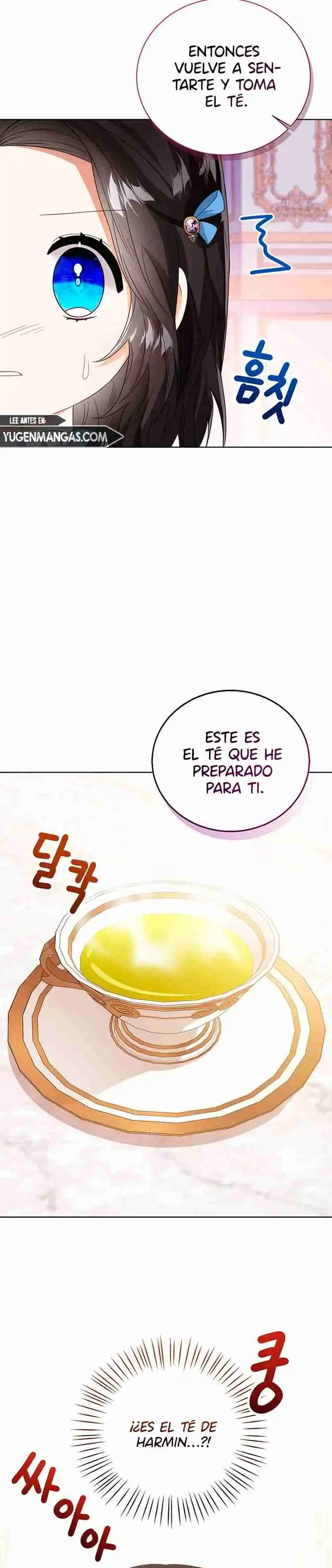 La Princesa Bebe Ve A Traves De La Ventana De Estado - Capítulo 41 - Página 31 - LectorTMOo