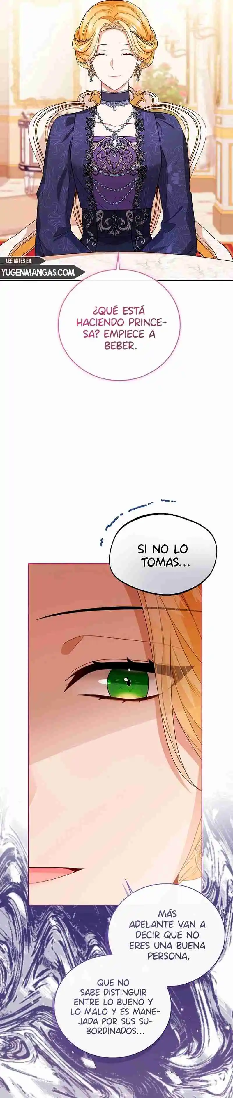 La Princesa Bebe Ve A Traves De La Ventana De Estado - Capítulo 41 - Página 35 - LectorTMOo