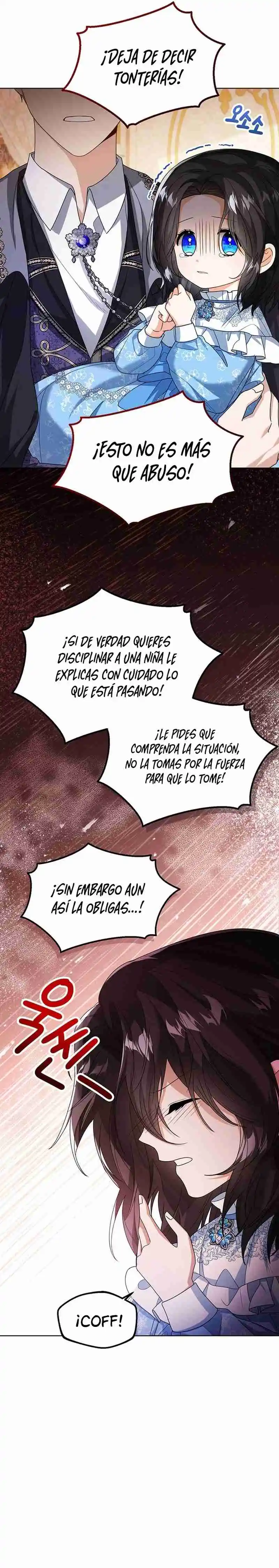 La Princesa Bebe Ve A Traves De La Ventana De Estado - Capítulo 42 - Página 9 - LectorTMOo