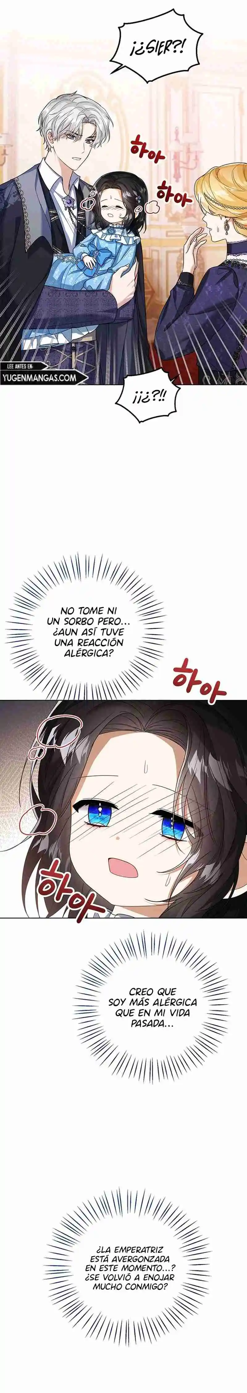 La Princesa Bebe Ve A Traves De La Ventana De Estado - Capítulo 42 - Página 10 - LectorTMOo
