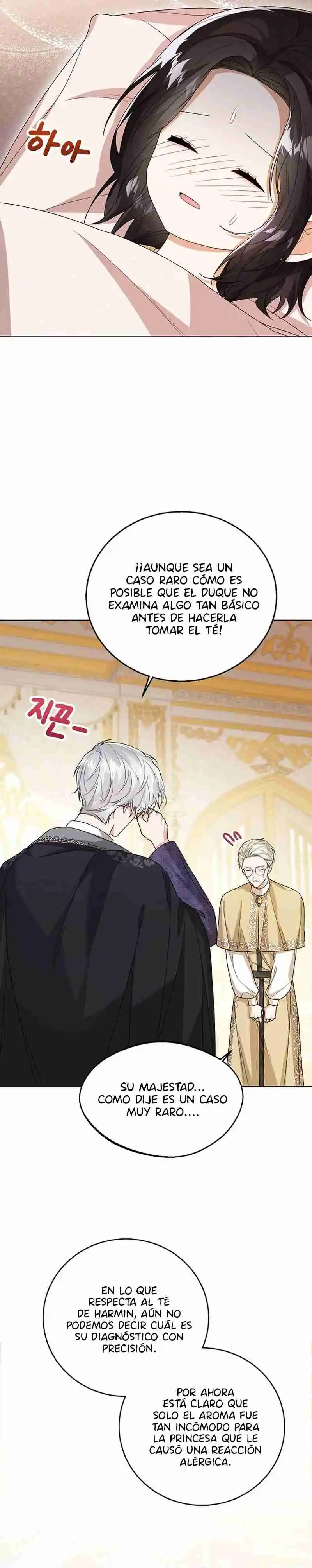 La Princesa Bebe Ve A Traves De La Ventana De Estado - Capítulo 42 - Página 14 - LectorTMOo