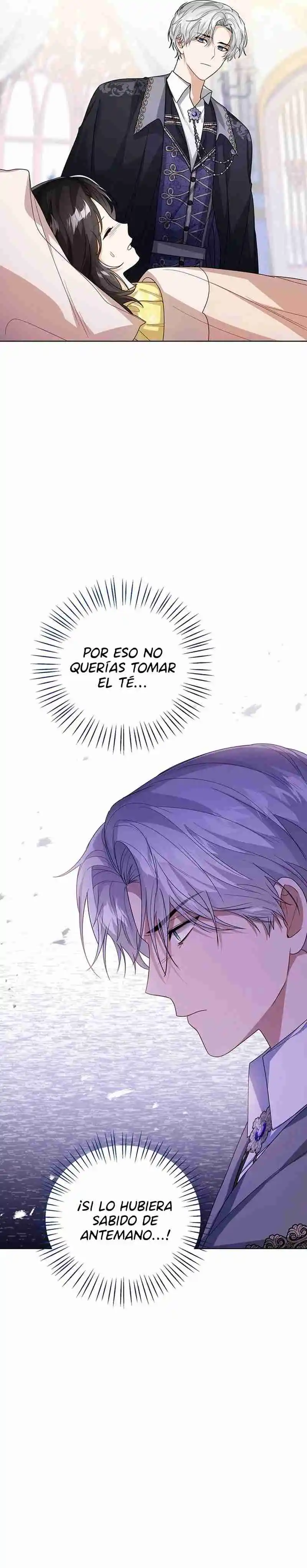 La Princesa Bebe Ve A Traves De La Ventana De Estado - Capítulo 42 - Página 15 - LectorTMOo